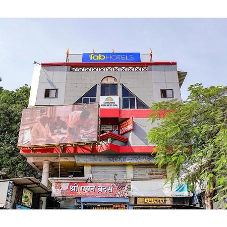 Fabexpress Sai Lodging I - Nr Nashik Railway Station Екстериор снимка